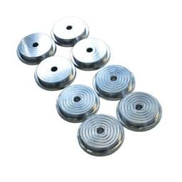 034Motorsport Billtet Aluminum Rear Subframe Bushings for B4/B5 Audi A4/S4/RS4 & RS2 034-601-0005
