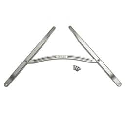 034MOTORSPORT Billet Aluminum Front Strut Brace for B9 Audi A4/S4, A5/S5/RS5 & Allroad 034-603-0012