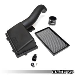 034Motorsport P34 Performance Cold Air Intake  for 8V Audi A3/S3/TT/TTS & MK7 VW Golf/GTI/R 1.8T/2.0T GEN 3 MQB 034-108-1011