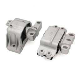 034 Motorsport Motor Mount Pair, Street Density, MKV/MKVI VW GOLF/JETTA & 8J AUDI A3 2.0 TDI 034-509-5024-SD