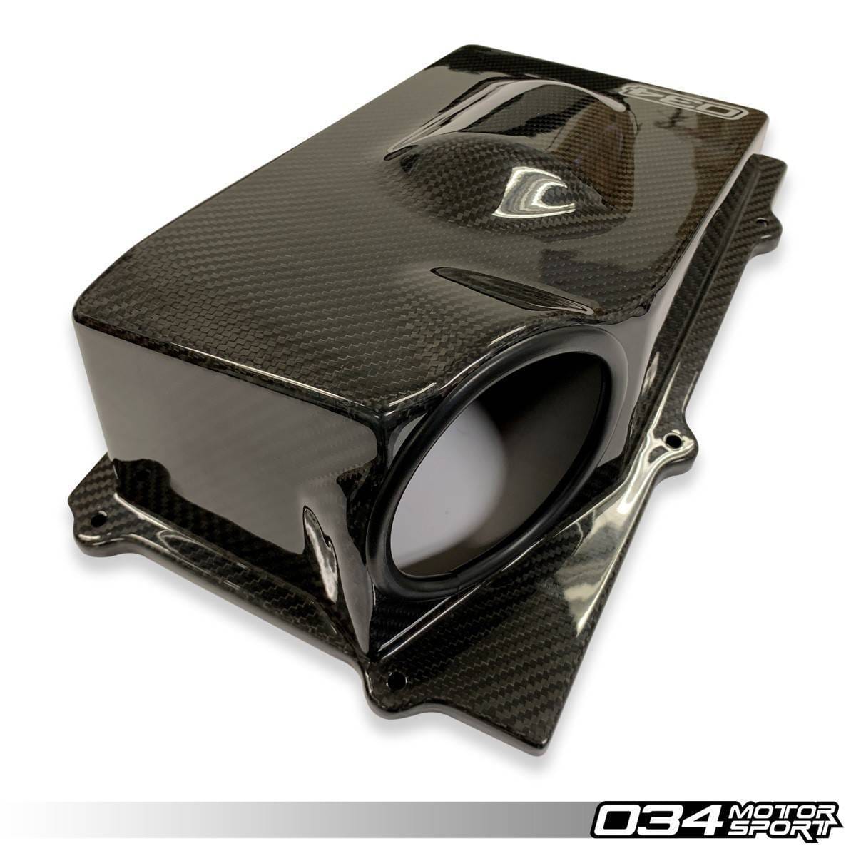 034 CARBON FIBER CLOSED-TOP UPPER AIRBOX AUDI TT RS & RS3 2.5 TFSI EVO 034-108-Z033 thumbnail 4