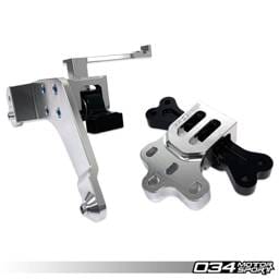 034 MOTORSPORT STREETSPORT ENGINE/TRANSMISSION MOUNT PAIR AUDI 8S TTRS AND 8V.5 RS3 034-509-5032