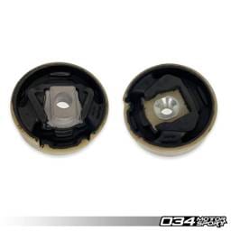 034Motorsport DOGBONE MOUNT PAIR, STREET DENSITY for MQB MKVII VW GOLF/GTI/R, 8V/8V.5 AUDI A3/S3/RS3 & 8S AUDI TT/TTS/TTRS 034-509-1034