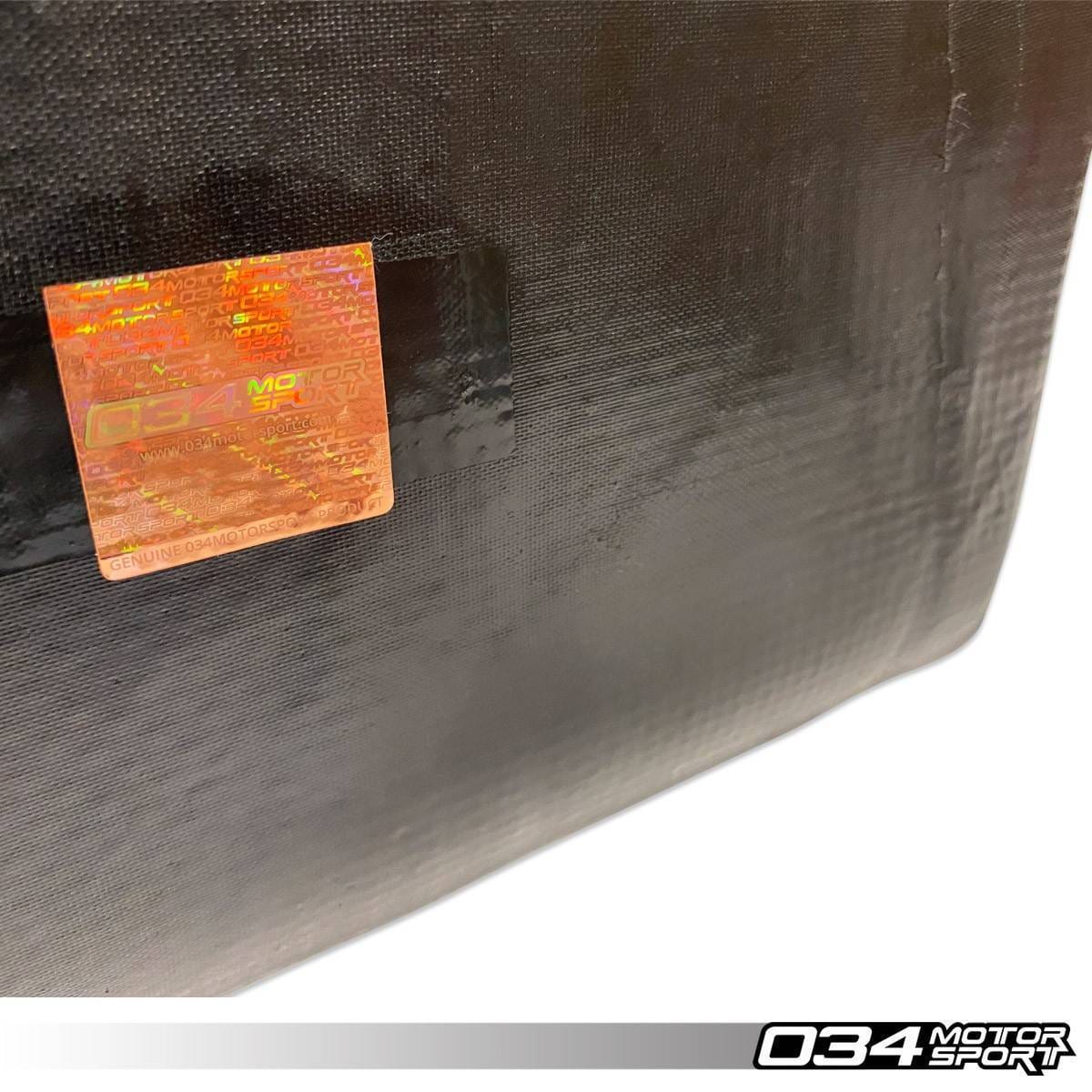 034Motorports Carbon Fiber Air Scoop for AUDI B9 A4/S4/ALLROAD 034-108-Z068 thumbnail 7