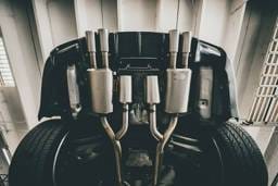 ACTIVE AUTOWERKE GEN. 2 SIGNATURE REAR EXHAUST FOR E9X BMW M3