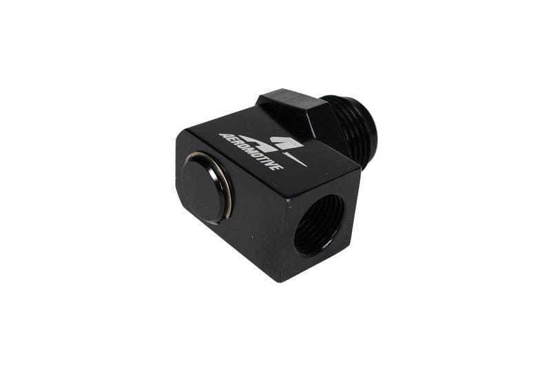 Aeromotive 15105 Aeromotive LT-1 OE Pressure Line Fitting (Adapts A1000 Pump Outlet to OE Pressure Line) thumbnail 2