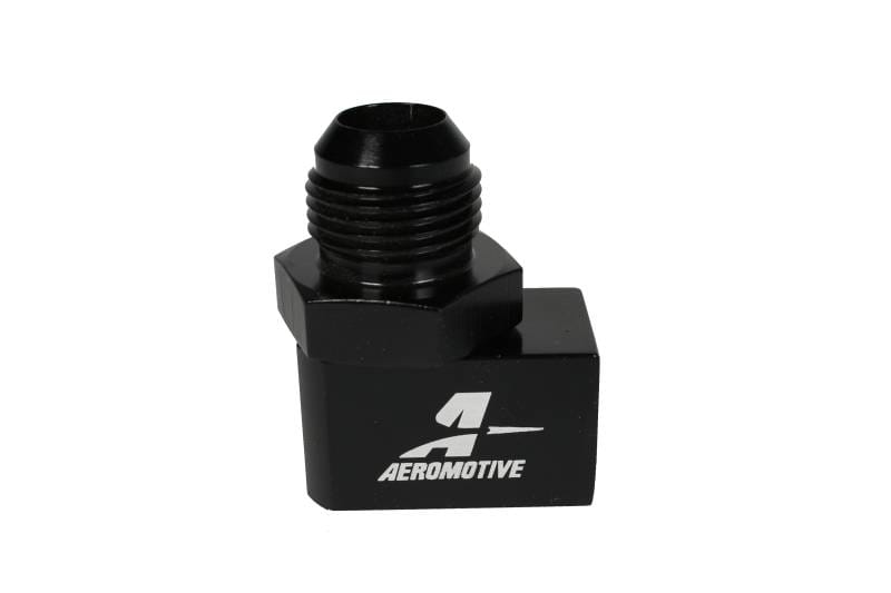 Aeromotive 15105 Aeromotive LT-1 OE Pressure Line Fitting (Adapts A1000 Pump Outlet to OE Pressure Line) thumbnail 4