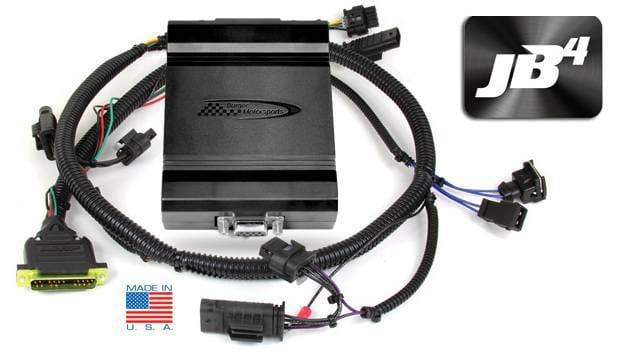Burger Motorsports F Series N55 JB4 BMW Performance Tuner Type B Pneumatic Wastegate (5 / 6 Series Harness)