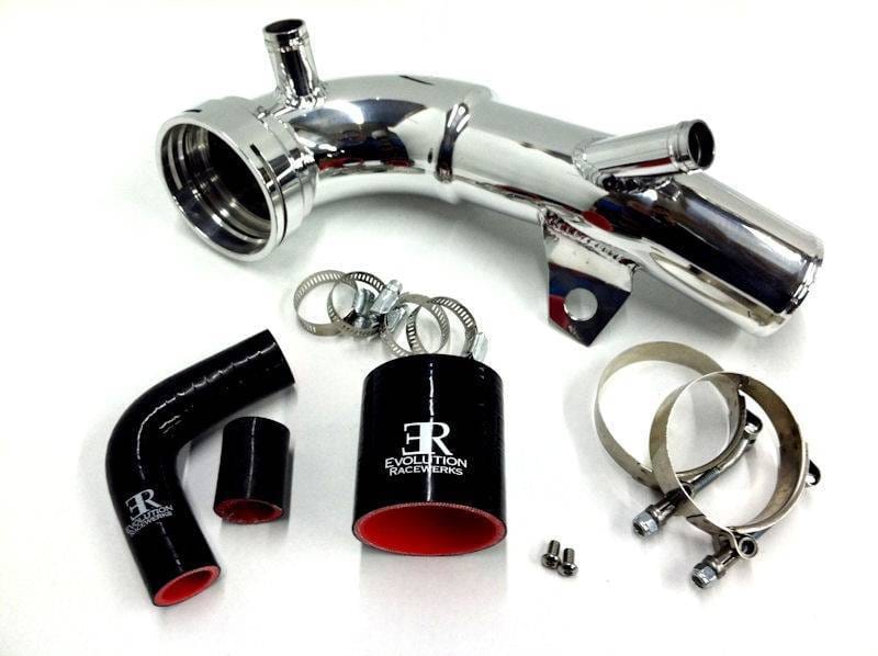 ERDiverterValveChargePipeforBMW535iN543.0TT!One(1)1/8NPTMethanolInjectorBung