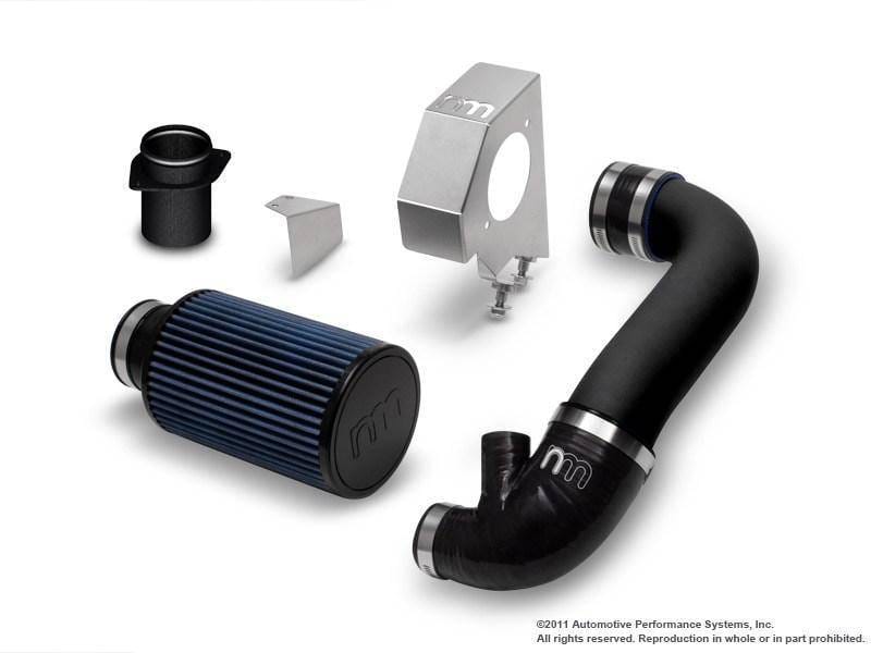 NM Engineering HI-FLO Air Induction Kit for N14 without MAF Sensor MINI R55/56/57/58/59 - Black tube and dry paper filter
